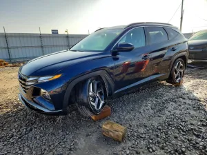 2023 HYUNDAI TUCSON