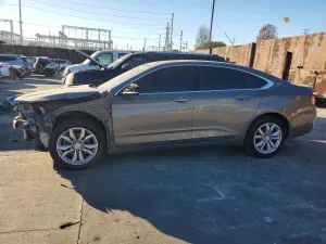 2017 CHEVROLET IMPALA