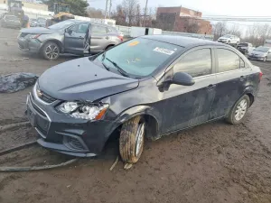 2019 CHEVROLET SONIC