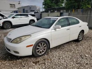 2002 LEXUS ES300