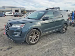 2016 FORD EXPLORER