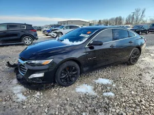 2021 CHEVROLET MALIBU