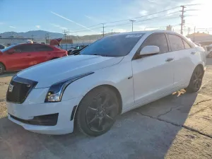 2015 CADILLAC ATS