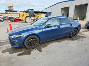 2019 MERCEDES-BENZ A-CLASS