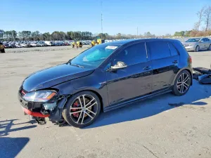 2017 VOLKSWAGEN GTI