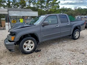 2009 CHEVROLET COLORADO
