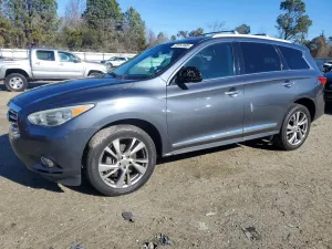 2013 INFINITI JX35