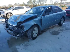 2010 HYUNDAI SONATA