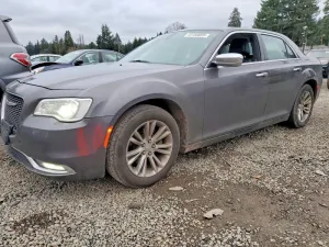 2017 CHRYSLER 300