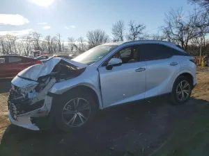 2023 LEXUS RX