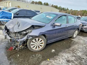 2014 HONDA ACCORD