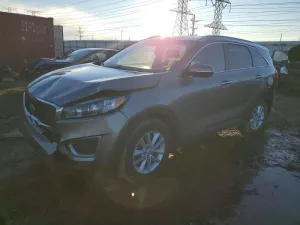 2018 KIA SORENTO