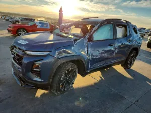 2025 CHEVROLET EQUINOX