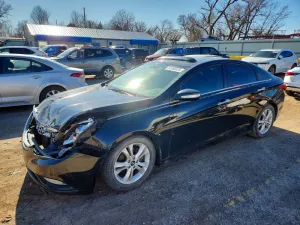 2011 HYUNDAI SONATA