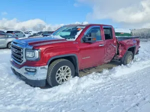 2018 GMC SIERRA