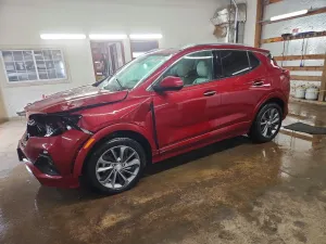 2020 BUICK ENCORE GX