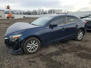 2018 MAZDA 3