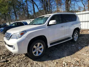 2011 LEXUS GX