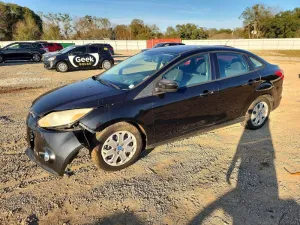 2012 FORD FOCUS