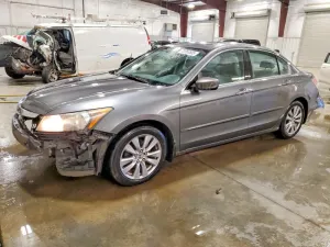 2011 HONDA ACCORD