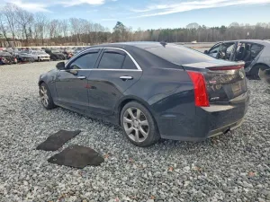 2013 CADILLAC ATS