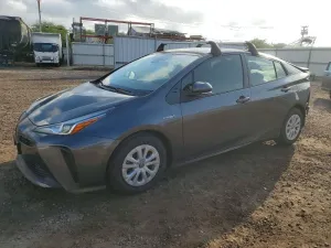 2022 TOYOTA PRIUS NIGH