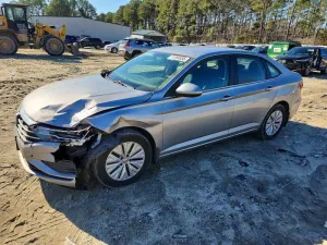 2020 VOLKSWAGEN JETTA