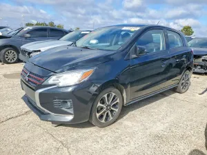 2022 MITSUBISHI MIRAGE