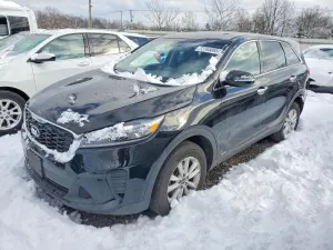 2019 KIA SORENTO