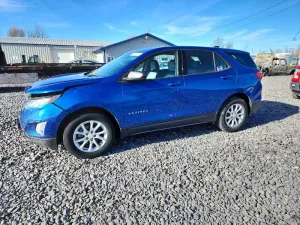 2019 CHEVROLET EQUINOX