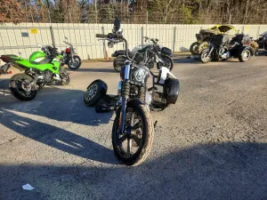 2025 HARLEY-DAVIDSON FXBB