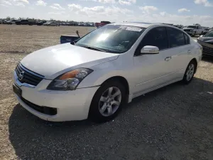 2008 NISSAN ALTIMA