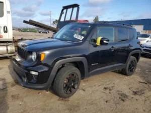 2019 JEEP RENEGADE