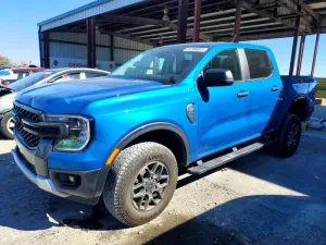 2024 FORD RANGER