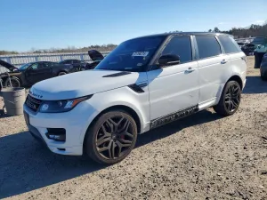 2017 LAND ROVER RANGEROVER