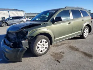 2016 DODGE JOURNEY
