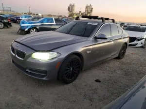 2014 BMW 5 SERIES