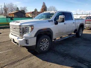 2023 GMC SIERRA