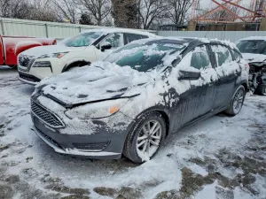 2018 FORD FOCUS