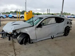 2016 HYUNDAI GENESIS