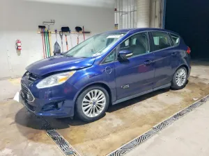 2017 FORD CMAX