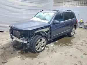 2014 MERCEDES-BENZ GLK-CLASS
