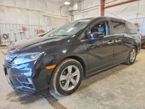 2020 HONDA All Models