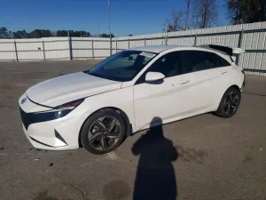 2023 HYUNDAI ELANTRA