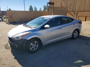 2015 HYUNDAI ELANTRA