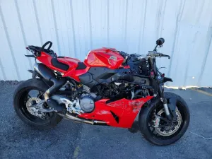 2026 DUCATI PANIGALE