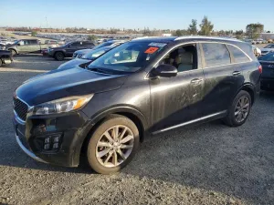 2016 KIA SORENTO