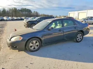 2008 CHEVROLET IMPALA