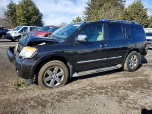 2014 NISSAN ARMADA
