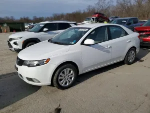 2010 KIA FORTE